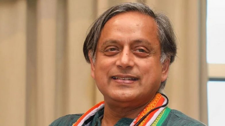 शशि थरूर चले अनिल एंटनी की रहा? बोले, 'सुप्रीम कोर्ट गुजरात दंगों पर अंतिम फैसला सुना चुका है, हमें इस मुद्दे पर बहस करने से बहुत कम फायदा होगा'