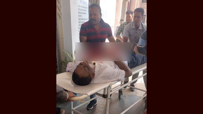 Naba Das Attack: ओडिशा के स्वास्थ्य मंत्री नबा दास को ASI ने सीने में मारी गोली, हालत गंभीर; झारसुगुड़ा से बेहतर इलाज के लिए भुनेश्वर लाया जा रहा