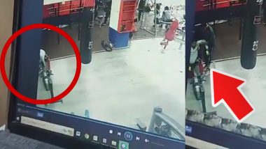 Sudden Death VIDEO: जिम में वर्कआउट के दौरान डॉक्टर की अचानक मौत, CCTV फुटेज वायरल