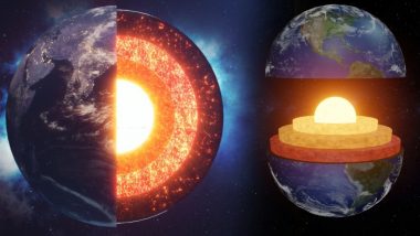 Earth Core Stopped: पृथ्वी के केंद्र ने घूमना बंद क‍िया, उल्टी दिशा में लगाएगी चक्कर! आने वाली है बड़ी आफत?