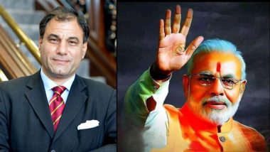 Bilimoria Praises Modi: Narendra Modi is one of the most powerful people in the world, UK MP praises him fiercely (Watch Video)