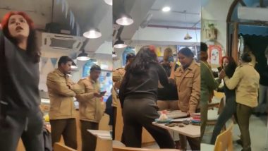 Viral Video: 'बुलाती हूं अपने बाप को...' महिला ने गुरुग्राम पुलिस के साथ की बदतमीजी, कहा- मैं ही हूं प्रधानमंत्री