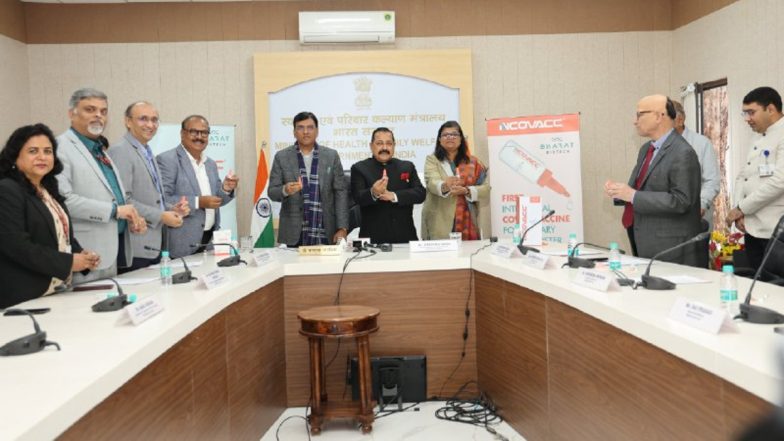 iNCOVACC: वैक्सीन इंजेक्शन से डरने वालों के लिए खुशखबरी! नाक से ली जाने वाली Vaccine लॉन्च, जानें इसके बारे में सबकुछ