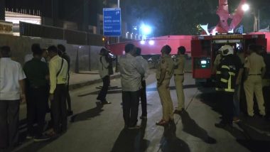 Mumbai: आरए रेसिडेंसी टॉवर में कूलिंग ऑपरेशन जारी, काम नहीं कर रहा है बिल्डिंग का फायर फाइटिंग सिस्टम