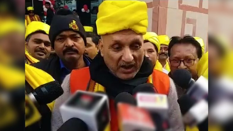 'रामचरितमानस के कुछ दोहे कचरा, इन्हें हटाया जाना चाहिए', RJD के शिक्षा मंत्री ने फिर दिया विवादित बयान