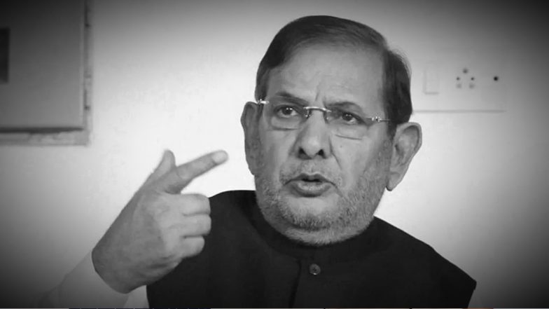 Sharad Yadav Passes Away: जेडीयू के पूर्व अध्यक्ष शरद यादव का 75 साल की उम्र में  निधन, तेजस्वी यादव ने जताया शोक