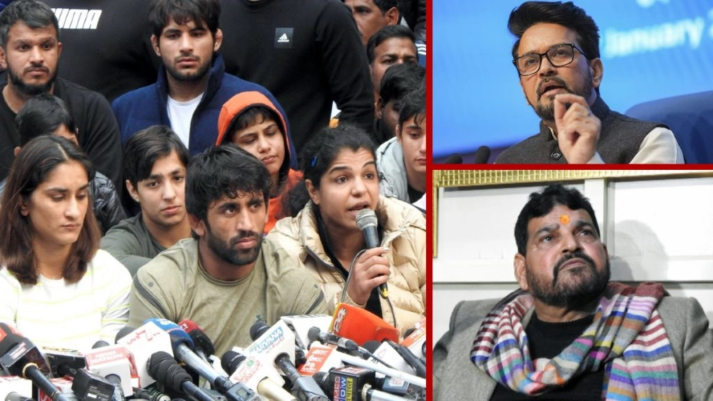 पहलवान डरे हुए हैं, धोखा महसूस कर रहे हैं, रविवार को विरोध फिर शुरू कर सकते हैं : सूत्रों का दावा