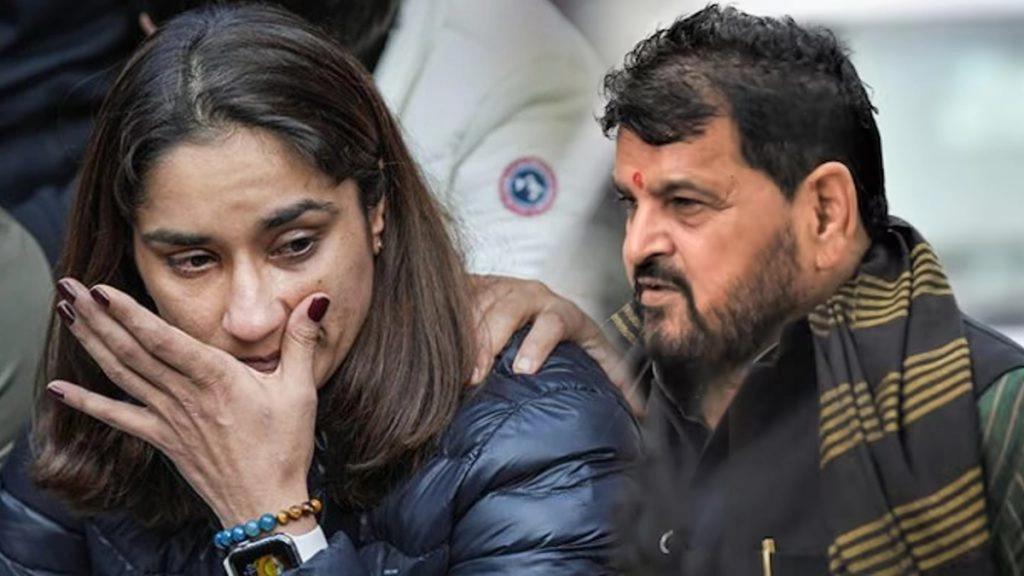 Wrestlers Protest: कुश्ती विवाद में केंद्रीय मंत्री वीके सिंह का बयान, कहा- मामला राजनीति से प्रेरित लगता है