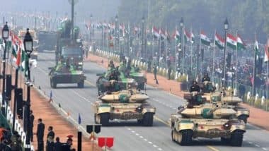 Republic Day Parade 2023: गणतंत्र दिवस परेड में स्वदेशी हथियारों की झलक, भारतीय तोप से 21 तोपों की सलामी