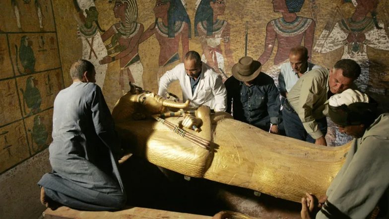 Egypt Oldest Mummy: मिस्र में मिली 4300 साल पुरानी ममी! वैज्ञानिक हैरान, हजारों साल तक कैसे रही सलामत?