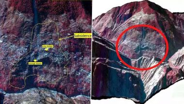 Joshimath Sinking: क्या डूब जाएगा पूरा जोशीमठ? डरा रही है ISRO की रिपोर्ट, सैटेलाइट तस्वीरों में हुआ खुलासा