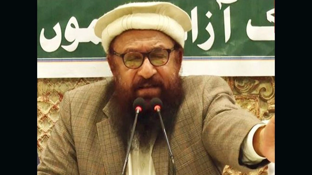 हाफिज सईद का साला अब्दुल रहमान मक्की ग्लोबल आतंकी घोषित