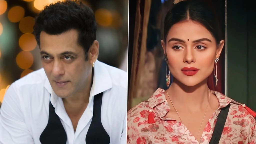 प्रियंका चाहर चौधरी के साथ काम करना चाहेंगे सलमान खान
