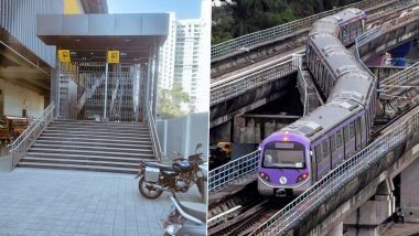 Mumbai Metro Update: जल्द शुरू हो सकती है मेट्रो लाइन 2A, स्टेशन का काम अंतिम चरण में