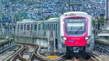 Mumbai Metro Update: मेट्रो लाइन 2A और 7 पर 1 महीने में इतने लाख यात्रियों ने किया सफर, पश्चिम उपनगर की बन रही है लाइफ लाइन