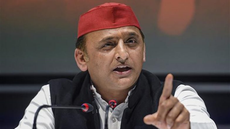 UP Nikay Chunav: यूपी के पूर्व सीएम Akhilesh Yadav का बड़ा आरोप, निकाय चुनाव में नकली आधार कार्ड से डाले गये वोट, भाजपा की जीत भी 'नकली'