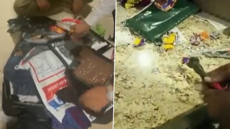 Mumbai:  एयरपोर्ट कस्टम्स ने 31.29 करोड़ की हेरोइन और 15.96 करोड़ की कोकीन जब्त की