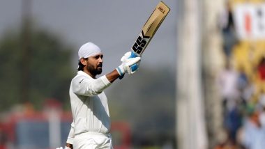 Murali Vijay Retires: मुरली विजय ने अंतरराष्ट्रीय क्रिकेट के सभी प्रारूपों से लिया संन्यास