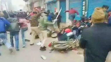 Lathicharge Video: पटना में BSSC कैंड‍िडेट्स पर लाठीचार्ज, पुल‍िस ने दौड़ा-दौड़ाकर पीटा