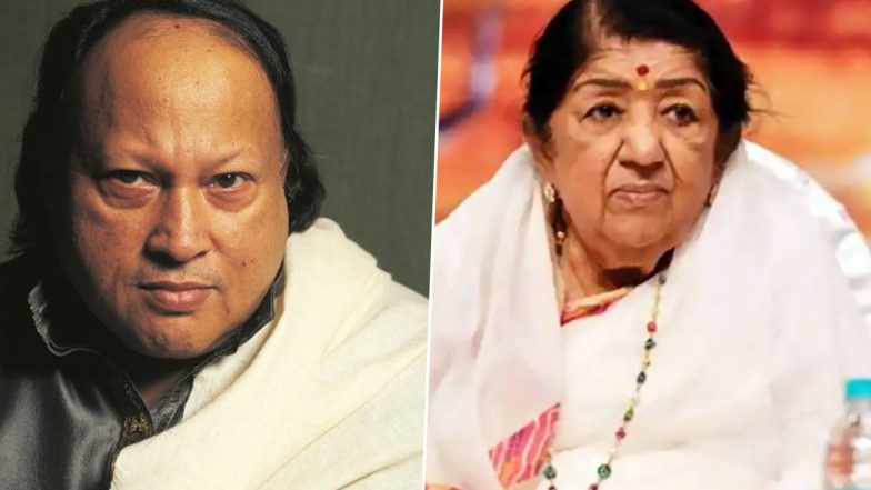 Rolling Stone's '200 Greatest Singers of All Time' की लिस्ट में जुड़ा Nusrat Fateh Ali Khan, Lata Mangeshkar समेत ये नाम (Watch Video)
