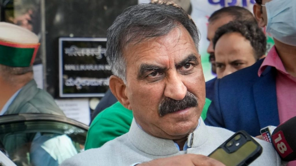 हिमाचल मंत्रिमंडल का आज हो सकता है विस्तार, सात मंत्री लेंगे शपथ