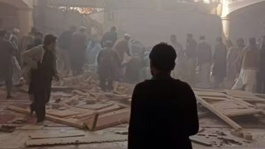 Pakistan Blast: पेशावर सुसाइड बम धमाके में 28 लोगों की मौत, 150 से अधिक घायल