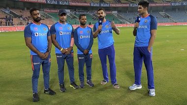 IND vs SL 3rd ODI 2023: विराट कोहली और शुभमन गिल ने बताया अपने फार्म का राज, BCCI ने पर्दे के पीछे के हीरो का किया खुलासा, देखें Video