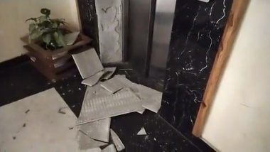 Cylinder Blast In Hotel Imperio Grand: लखनऊ के होटल इम्पीरियो ग्रैंड में सिलेंडर में लगी आग, किचन के 3 स्टाफ हुए घायल