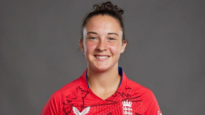 England Women's T20 World Cup Squad: इंग्लैंड की महिला टी20 विश्व कप टीम में युवा आलराउंडर एलिस कैप्सी की वापसी