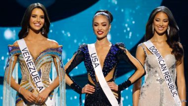 Miss Universe 2022: बॉनी ग्रेब्रिएल बनीं मिस यूनिवर्स 2022, भारत की हरनाज संधू ने पहनाया ताज, देखिए VIDEO