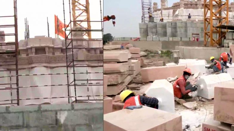 Ayodhya: राम मंदिर का आधा काम पूरा, अक्टूबर में बन जाएगा पहला तल, 5.5 फीट की होगी राम लला की मूर्ति