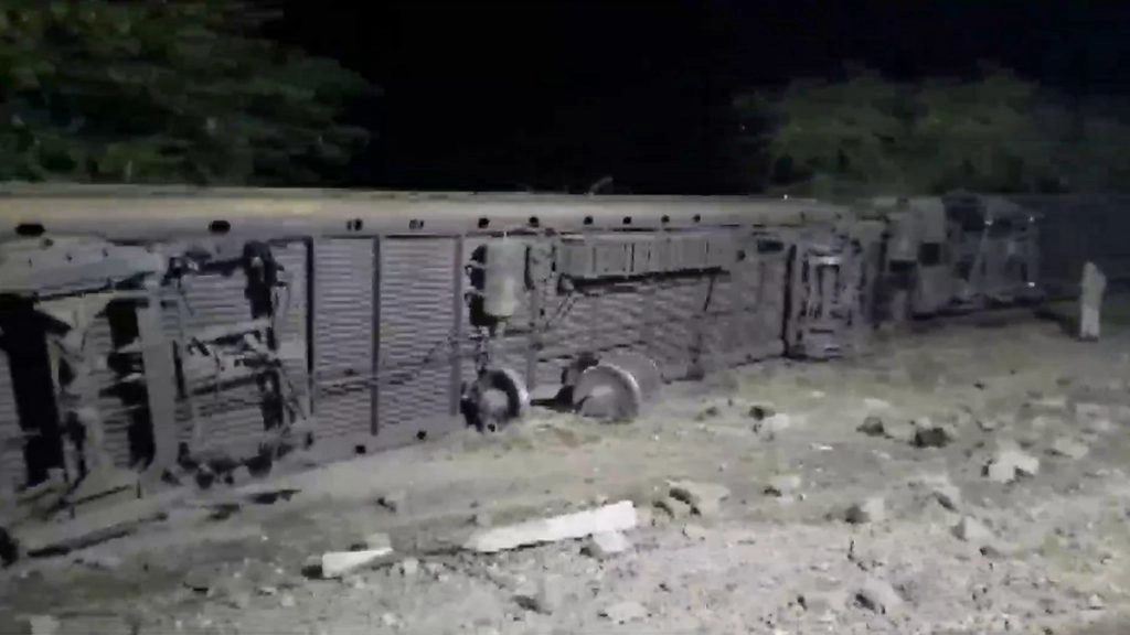 Suryanagri Express Derailed: राजस्थान में पटरी से उतरी सूर्यनगरी एक्सप्रेस