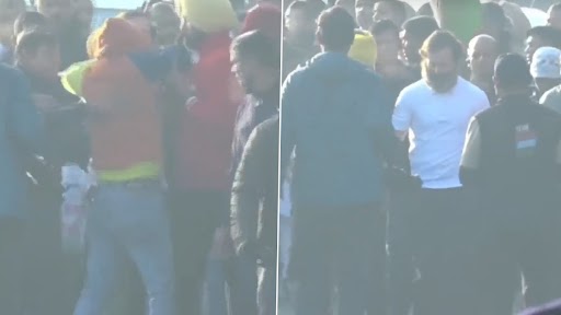 Video: भारत जोड़ो यात्रा के दौरान एक व्यक्ति ने राहुल गांधी को गले लगाने की कोशिश की, कार्यकर्ताओं ने खिंचा