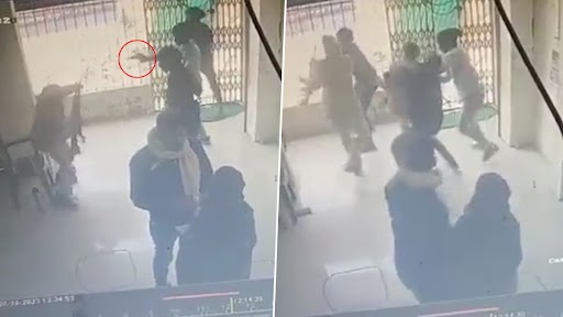 Video: बिहार के वैशाली में दो निडर ऑन-ड्यूटी महिला पुलिसकर्मियों ने सशस्त्र बैंक लुटेरों से की लड़ाई, वीडियो वायरल