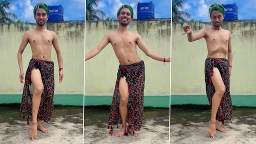 Man Tremendous Belly Dance: शख्स ने कमरिया लहराकर ऐसा किया बेली डांस, स्टेप्स देख शरमा जाएंगी महिलाएं