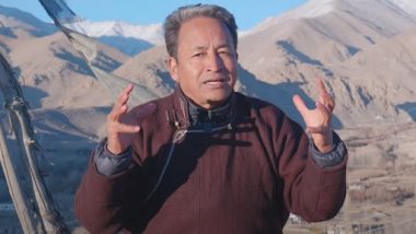 All is Not Well in Ladakh: सोनम वांगचुक ने पीएम मोदी से लदाख के पर्यावरण पर ध्यान देने की मांग की, 26 जनवरी से बैठेंगे क्लाइमेट फास्ट पर, देखें वीडियो