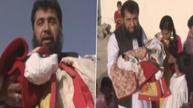 Man Welcomes 60th Child: 3 पत्नियों वाले पाकिस्तानी शख्स ने अपने 60वें बच्चे का किया स्वागत, चौथी बीवी की है तलाश