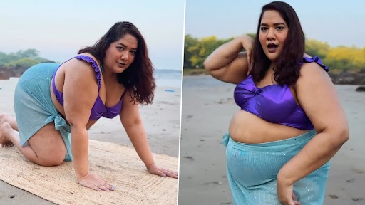 Dance Video: इन्फ्लुएंसर ने रीक्रिएट किया दीपिका पादुकोण के गाने 'बेशर्म रंग' का हुक स्टेप्स, वीडियो वायरल