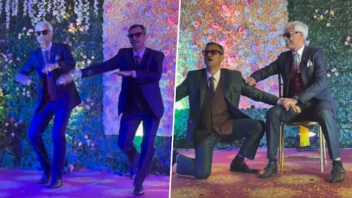 Dance Video: दो बुजुर्गों ने 'बड़े मियां छोटे मियां' गाने पर किया डांस, एनर्जी देख लोग हुए इम्प्रेस