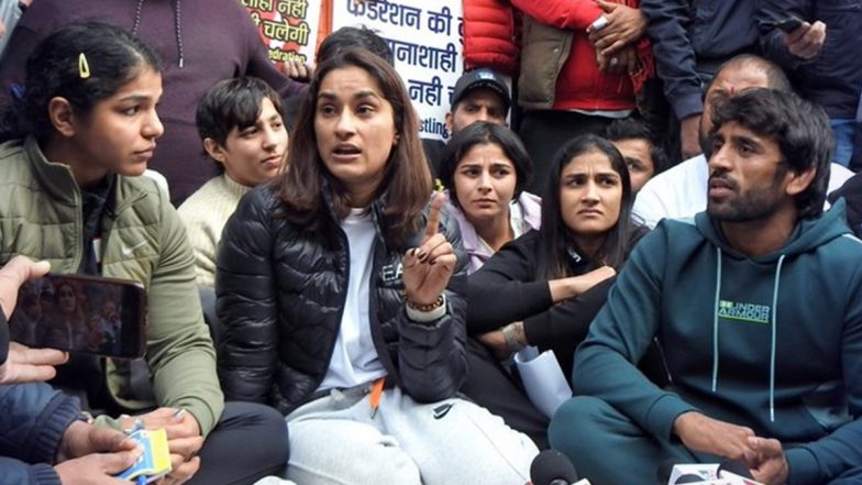 Wrestlers Protest: धरने पर क्यों बैठे हैं देश को मेडल दिलाने वाले पहलवान? कुश्ती महासंघ पर सवाल, अध्यक्ष बृजभूषण सिंह के खिलाफ आरोपों की लंबी लिस्ट