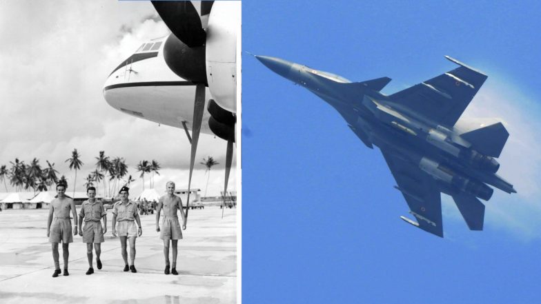 Interesting Facts of Republic Day:&nbsp;जब&nbsp;&lsquo;रॉयल&nbsp;इंडियन&nbsp;एयरफोर्स&rsquo;&nbsp;बनी&nbsp;&lsquo;वायुसेना&rsquo;!&nbsp;जानें&nbsp;गणतंत्र&nbsp;दिवस&nbsp;से&nbsp;संबंधित&nbsp;ऐसे&nbsp;11&nbsp;रोचक&nbsp;तथ्य!