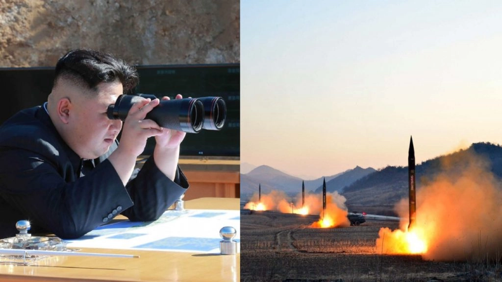  किम जोंग की परमाणु सनक, बड़ी मात्रा में न्यूक्लियर हथियार तेजी से बनाने का दिया आदेश 