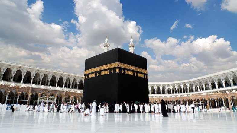 Good News For Hajj Pilgrims: हज यात्रियों की पहली उड़ान आज जम्मू-कश्मीर से सऊदी अरब के लिए रवाना होगी