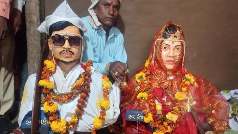 OMG: मौत के एक साल बाद प्रेमी जोड़े की हुई शादी! लव मैरिज से पहले ही कर लिया था सुसाइड