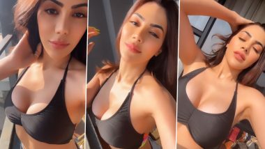 Nikki Tamboli Hot Video: निक्की तंबोली ने सेक्सी बिकिनी पहनकर पोस्ट किया बोल्ड वीडियो, करीब डेढ़ लाख लोगों ने देखा ऐसा अवतार!