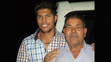 Umesh Yadav Father Death: उमेश यादव के ऊपर टूटा दुखों का पहाड़, सिर से उठा पिता का साया, 74 वर्ष की उम्र में तिलक यादव का निधन