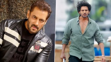 Salman Khan ने Shehzada का Character Dheela 2.0 गाना किया रिलीज, Kartik Aaryan को दी शुभकामनाएं (Watch Video)