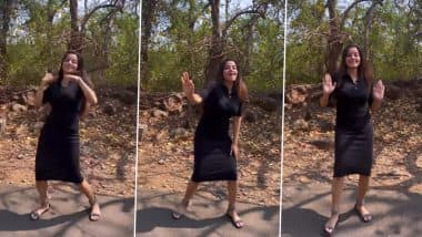 Monalisa Dance Video: भोजपुरी एक्ट्रेस मोनालिसा ने सेक्सी स्टाइल में किया डांस, फैंस बोले- ब्यूटी क्वीन लग रही हो