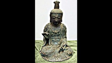 South Korean अदालत ने Japan से चुराई गई बौद्ध मूर्ति के खिलाफ सुनाया फैसला