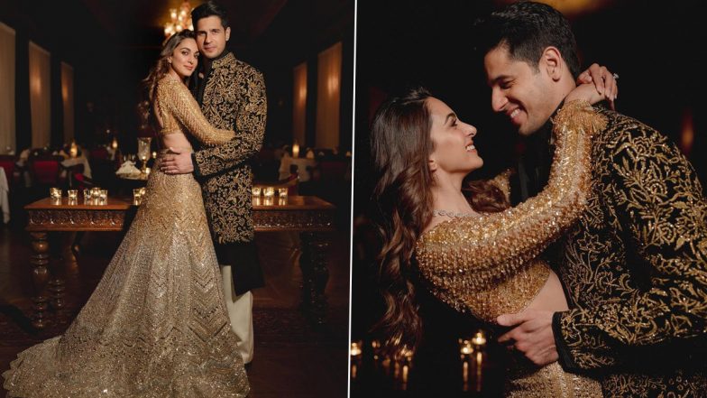 Sidharth Malhotra ने Kiara Advani संग पोस्ट की बेहद खूबसूरत Photos, कहा- उस रात में कुछ बात थी!